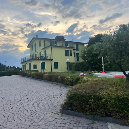 Albergo Quatro Pini Pozzolengo Zewnętrze zdjęcie
