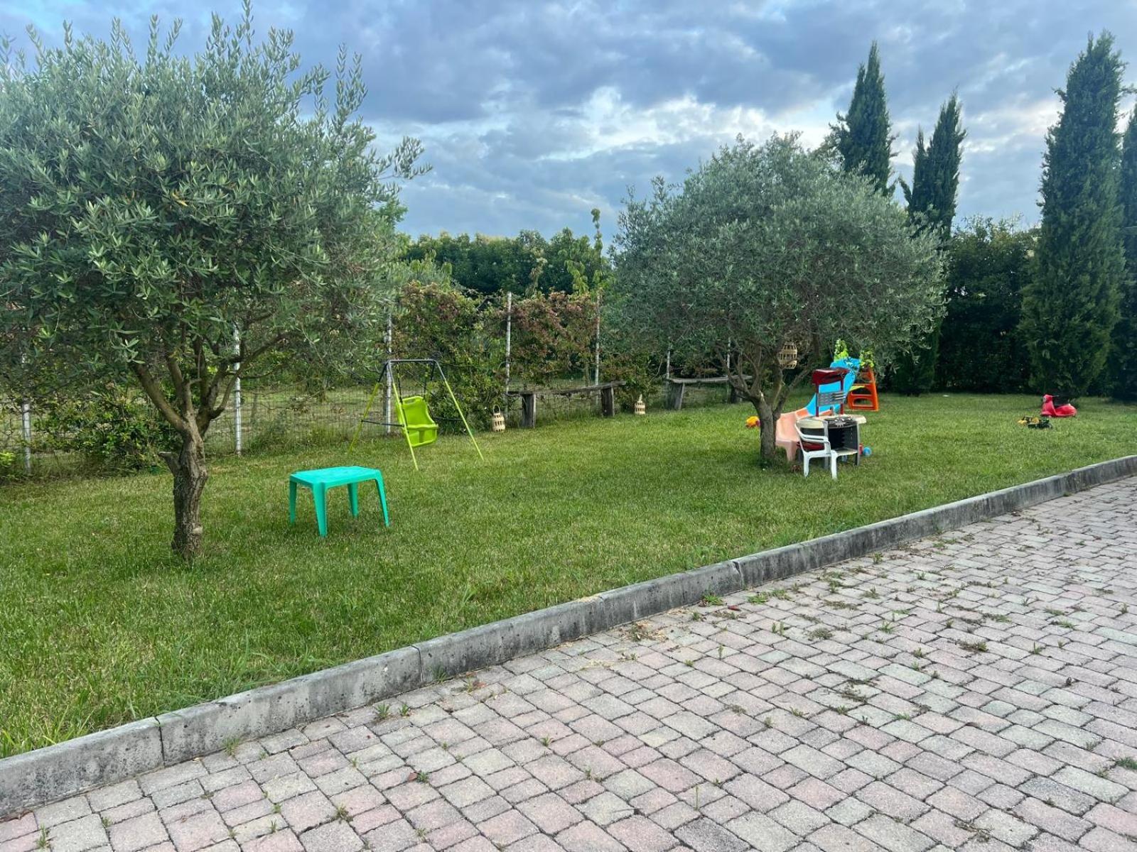 Albergo Quatro Pini Pozzolengo Zewnętrze zdjęcie