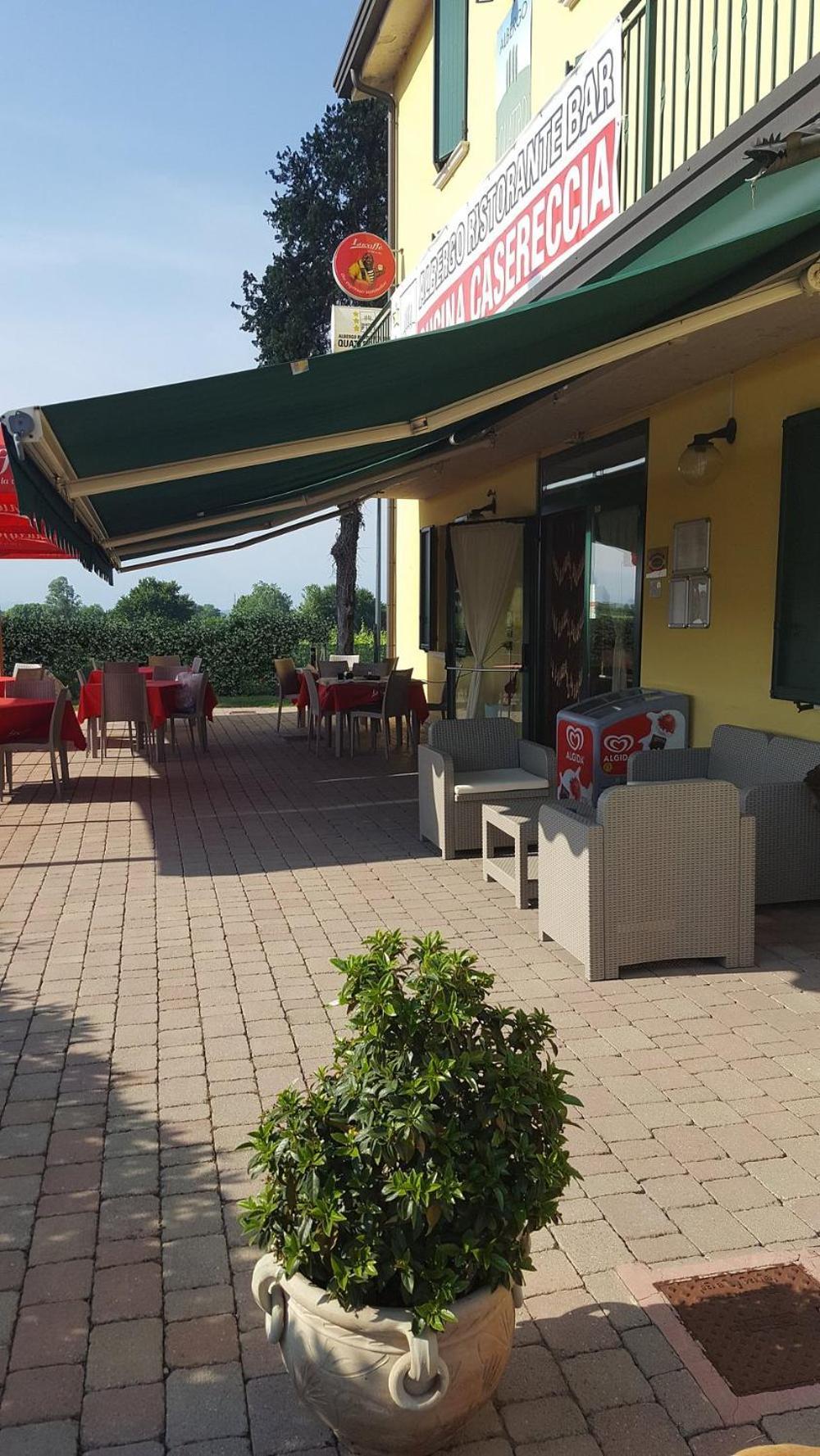 Albergo Quatro Pini Pozzolengo Zewnętrze zdjęcie