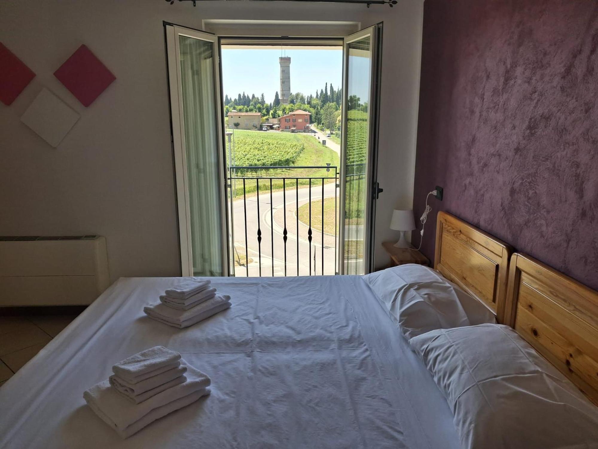 Albergo Quatro Pini Pozzolengo Zewnętrze zdjęcie